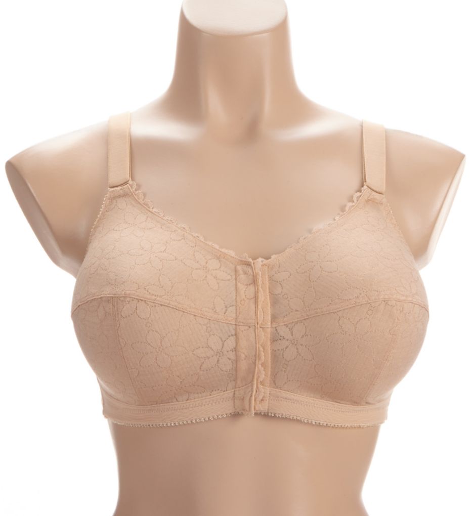 Berlei Classic Full Cup Front Fastening Bra Nude 46D  - Image 1