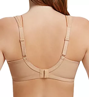Beauty Everyday Underwired Minimizer Bra Nude 34F