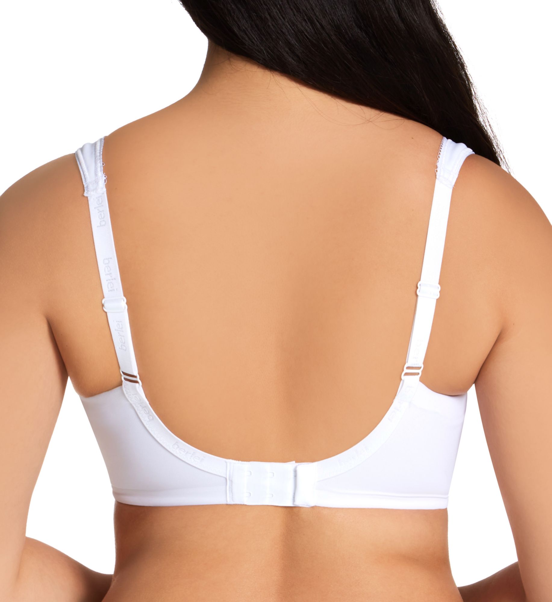 Berlei Beauty Everyday Underwired Minimizer Bra White 38FF  - Image 2