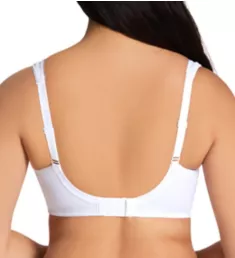 Beauty Everyday Underwired Minimizer Bra White 34C