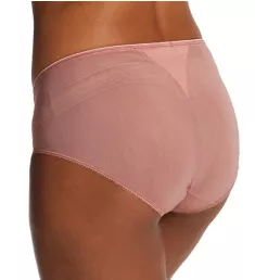 Beauty Everyday Deep Brief Panty Ash Rose S