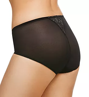 Beauty Everyday Deep Brief Panty Black L