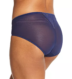 Beauty Everyday Deep Brief Panty Deep Blue L