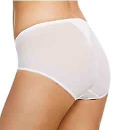 Beauty Everyday Deep Brief Panty White S