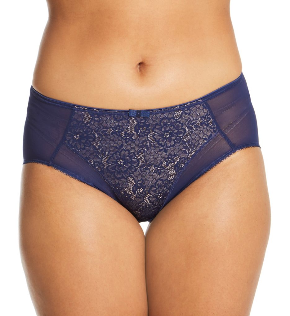 Beauty Everyday Deep Brief Panty-fs