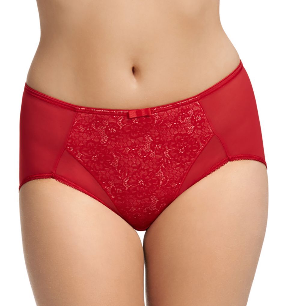 Beauty Everyday Deep Brief Panty-fs