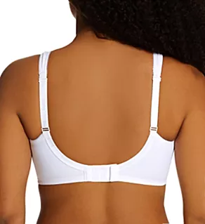 Beauty Everyday Non Wired Full Support Bra White 34C