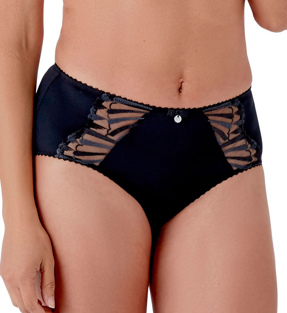 Embrace Midi Brief Panty-acs