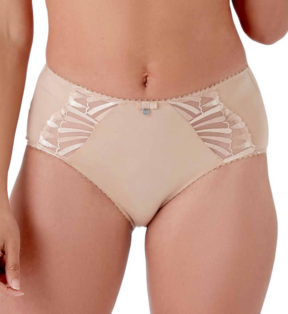 Embrace Midi Brief Panty-fs