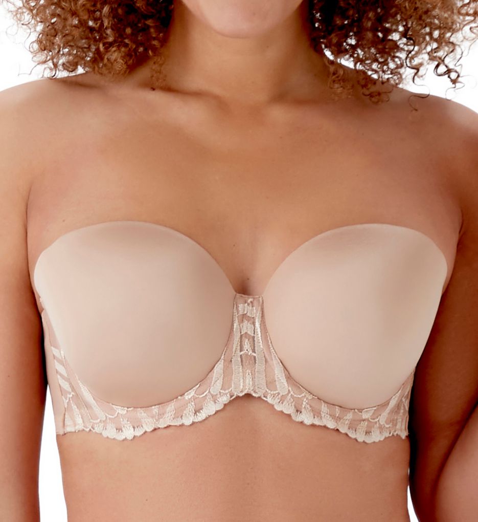 Berlei Women's Embrace Multiway Underwire Bra in Beige | Plus Size 36B | HerRoom.com