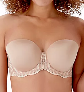 Embrace Multiway Underwire Bra Nude 34B