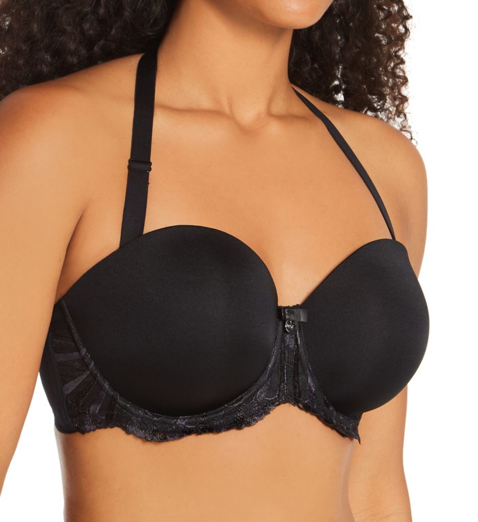 Women's Berlei B535 Embrace Multiway Underwire Bra (Black 44C