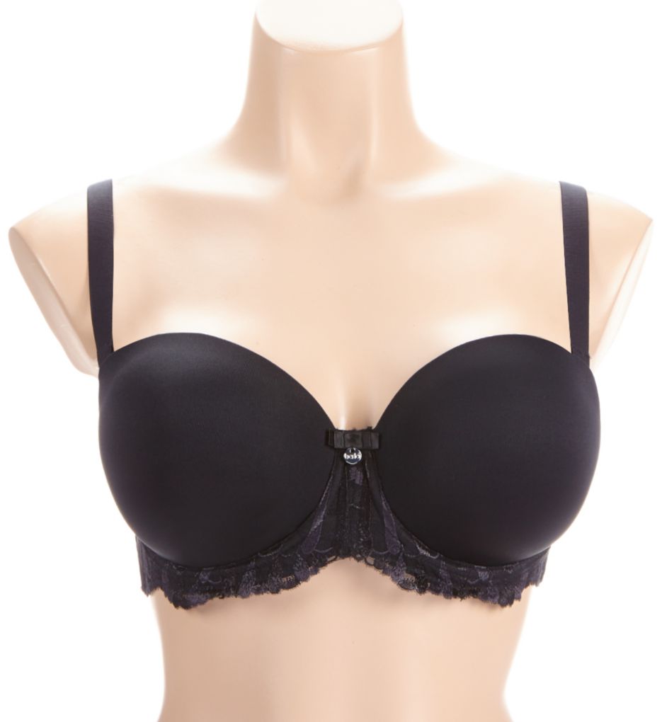 Women's Berlei B535 Embrace Multiway Underwire Bra (Black 44C) 