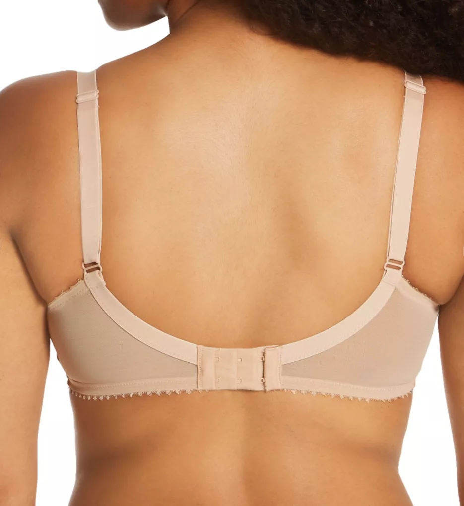 Embrace Non-Padded Side Support Bra Nude 40C