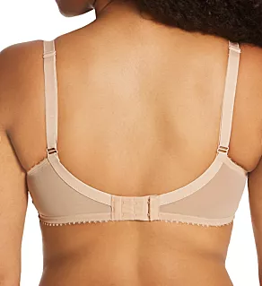 Embrace Non-Padded Side Support Bra Nude 34G