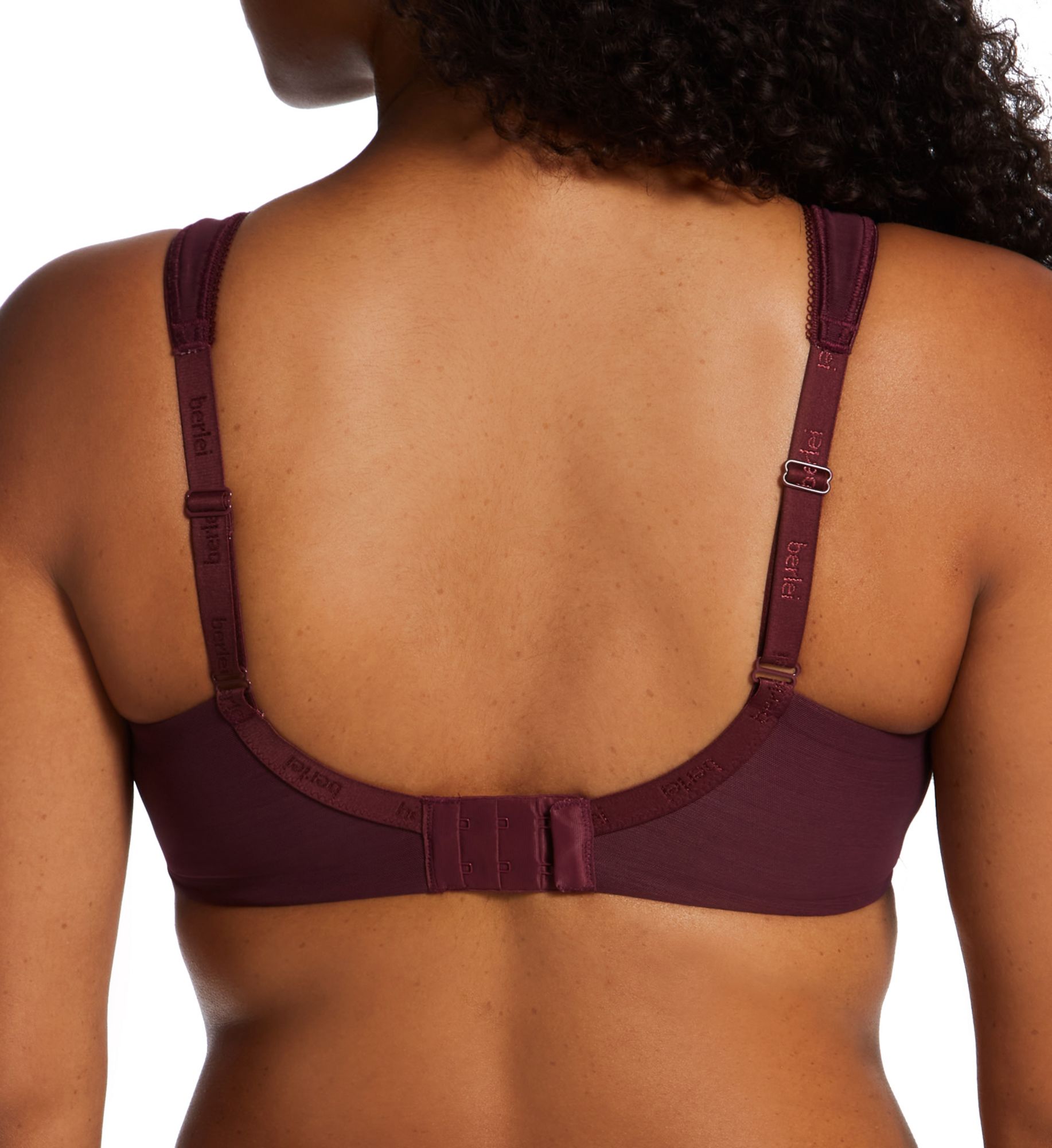 Berlei Beauty Stripe Underwired Minimizer Bra Fig 40G  - Image 2