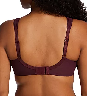 Beauty Stripe Underwired Minimizer Bra Fig 44G