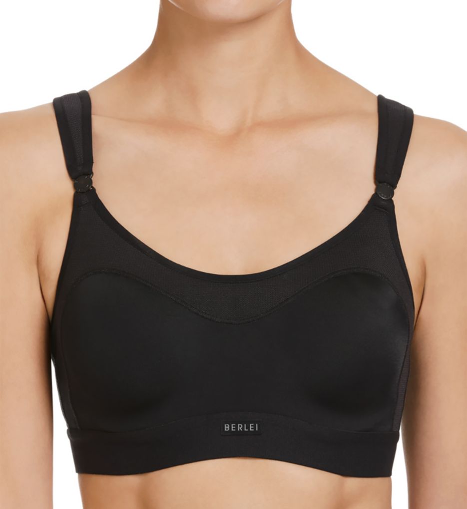 Review of the Berlei Shift Underwired Sports Bra 