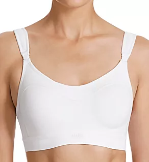 Ultimate Performance Contour Underwire Sports Bra White 32C