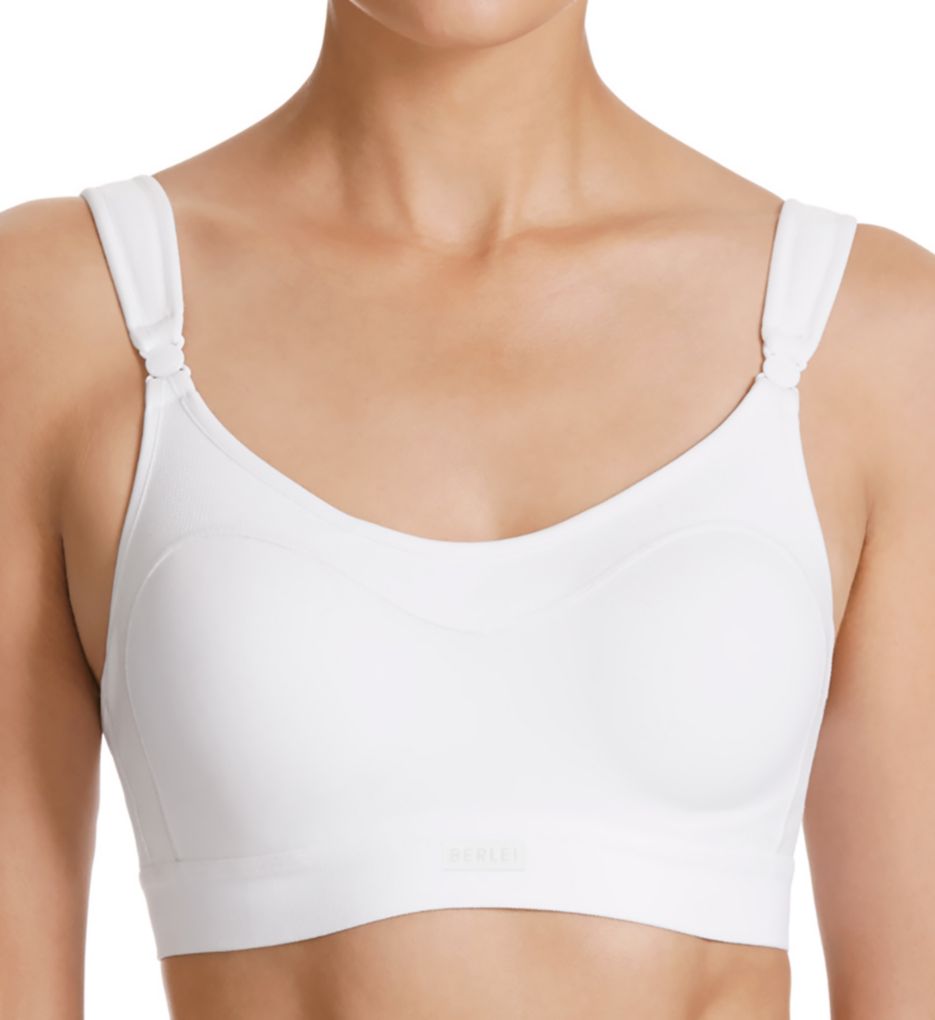 berlei crop sports bra