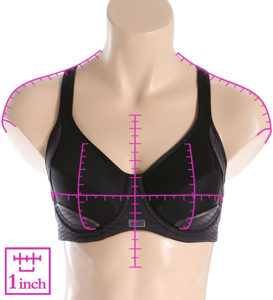 berlei electrify sports bra