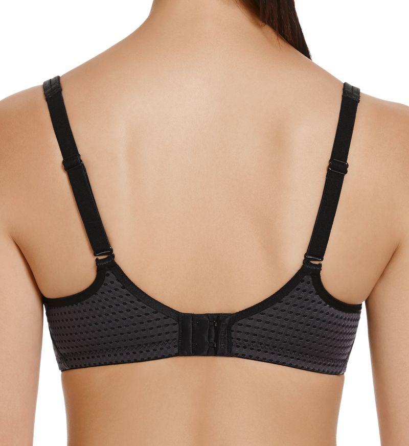 Electrify Contour Cup Medium Impact Sports Bra-bs