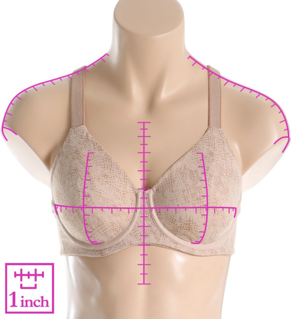 berlei high performance underwire bra