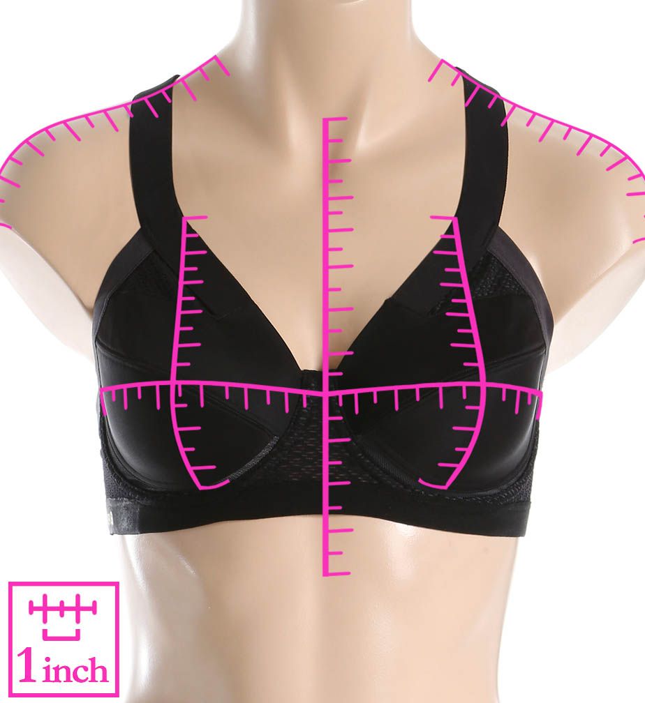Berlei Shift sports bra: Why it's great for high-impact activities