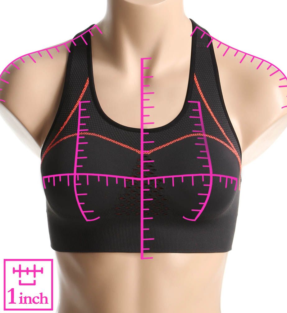 Low Impact Seamless Crop Sports Bra-ns7