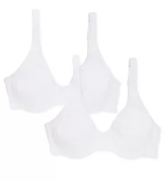 Extreme Comfort Bra - 2 Pack