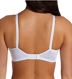 Casual Essentials Lined Jacquard Wire-Free Bra