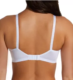 Casual Essentials Lined Jacquard Wire-Free Bra