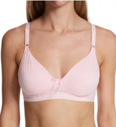 Fiber Fill Wirefree Bra Bitter Sweet Pink 34B