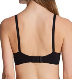 Fiber Fill Wirefree Bra Black 34A