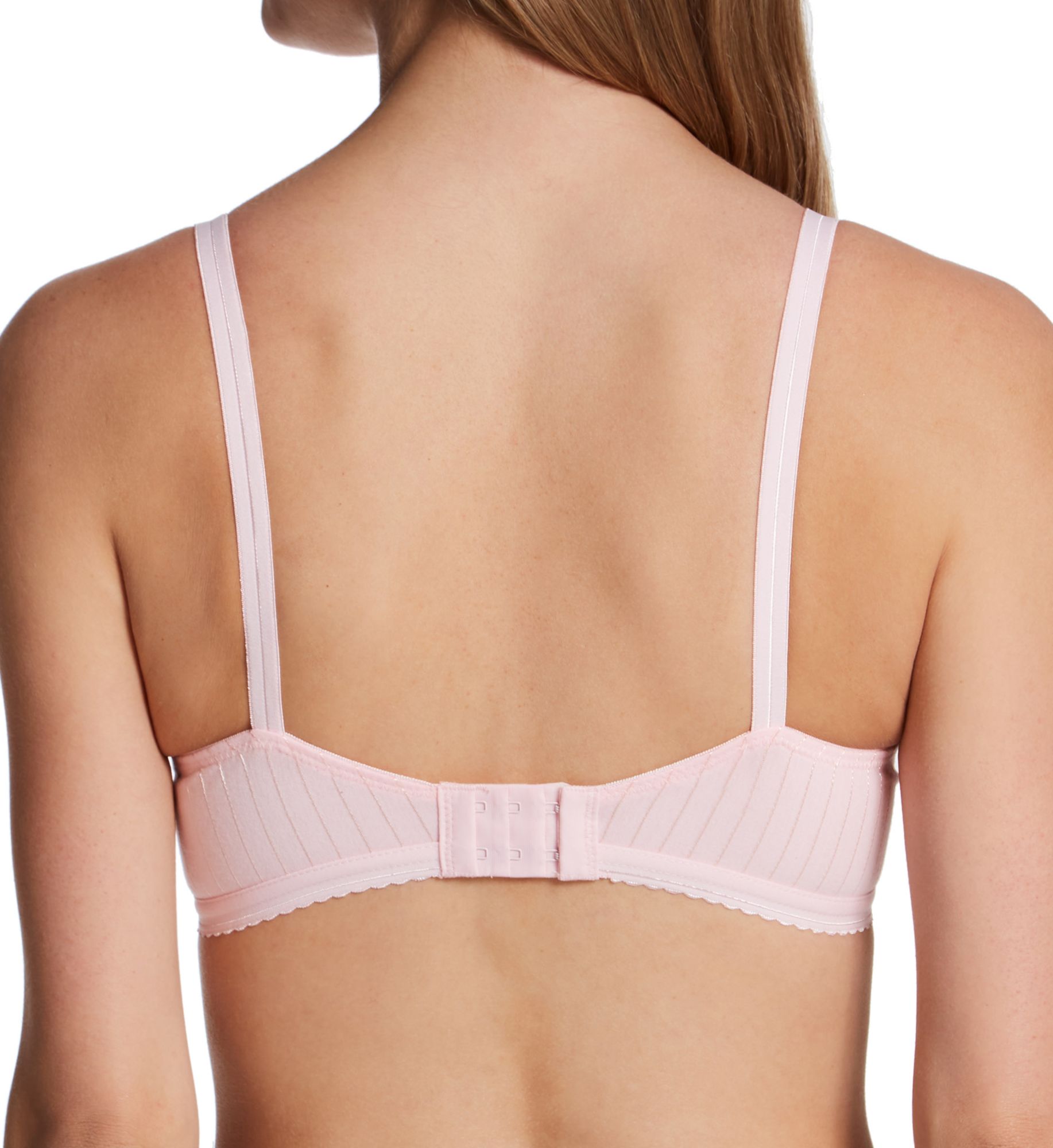 Bestform Fiber Fill Wirefree Bra Bitter Sweet Pink 38D  - Image 2