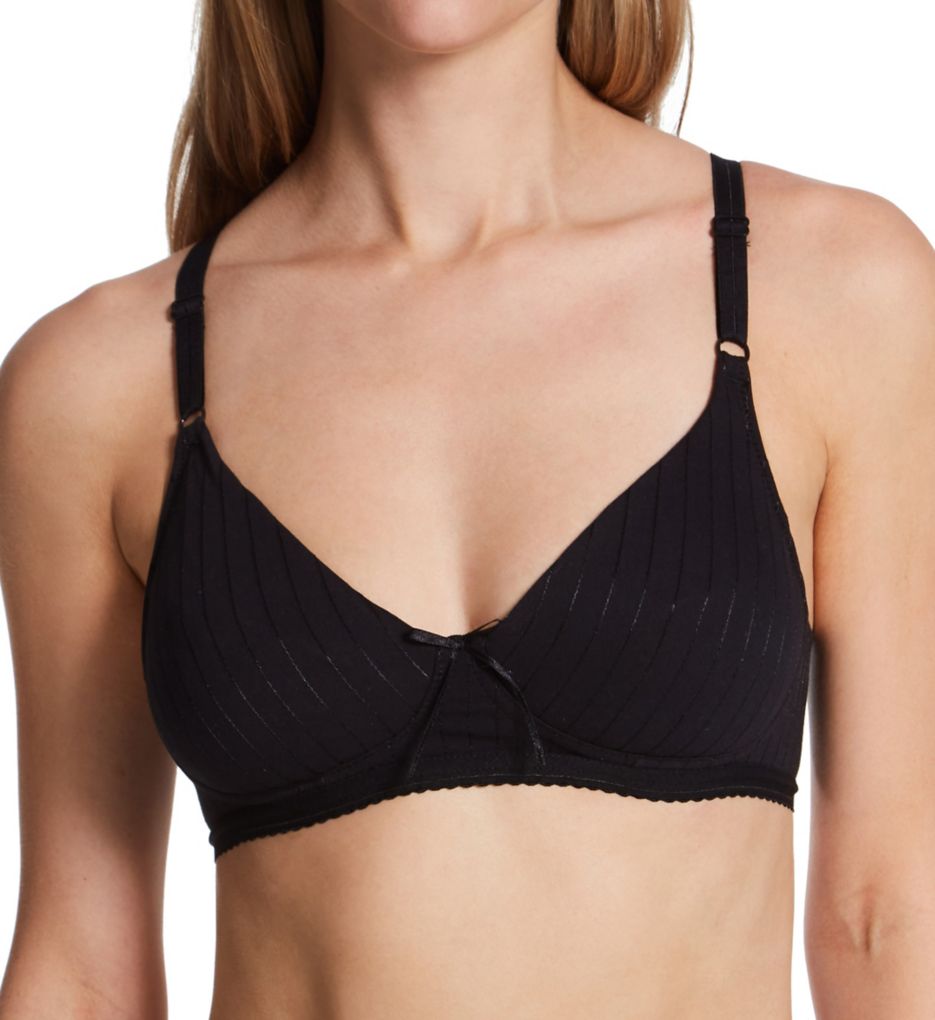 Simply Perfect By Warner's Women's Longline Convertible Wirefree Bra -  Berry 38d : Target