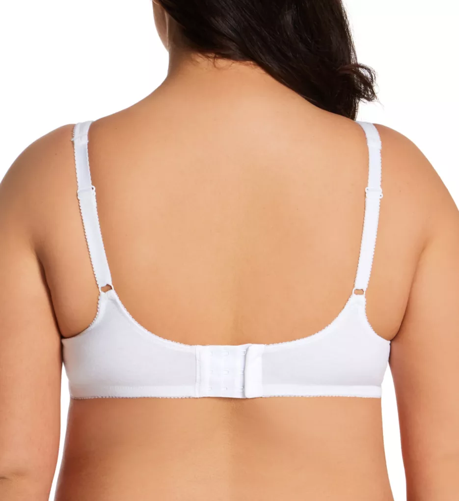 Fruit of the Loom Women's Plus Size Wirefree Bra, Style 96715 