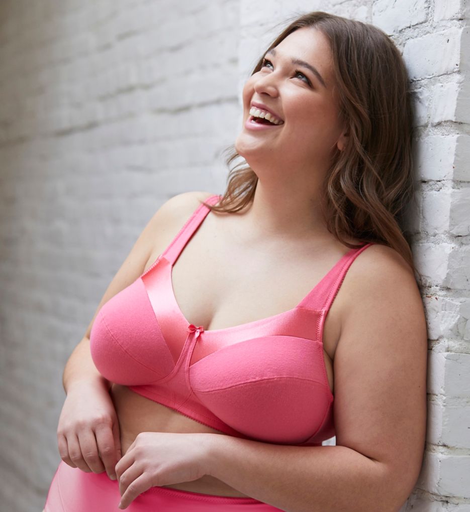 Wire Bra: Heaven Sent (pink)