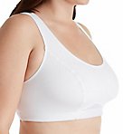 Cross Trainer Back Support Plus Size Sports Bra