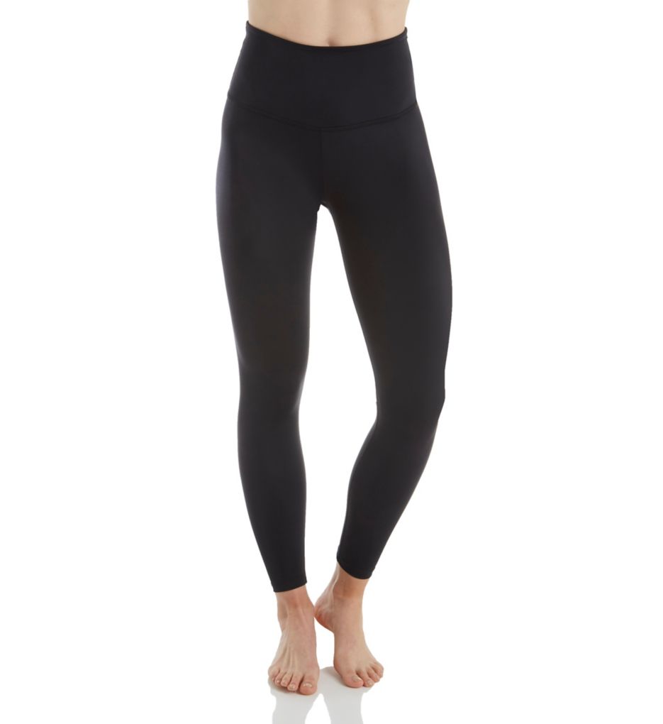 Compression Lux High Waist Midi Legging-fs