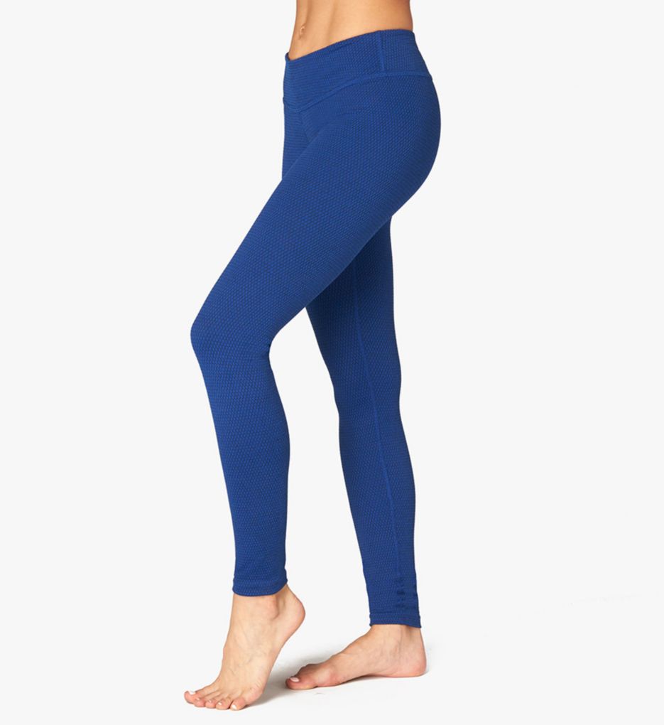 Deco Texture Essential Long Legging-acs