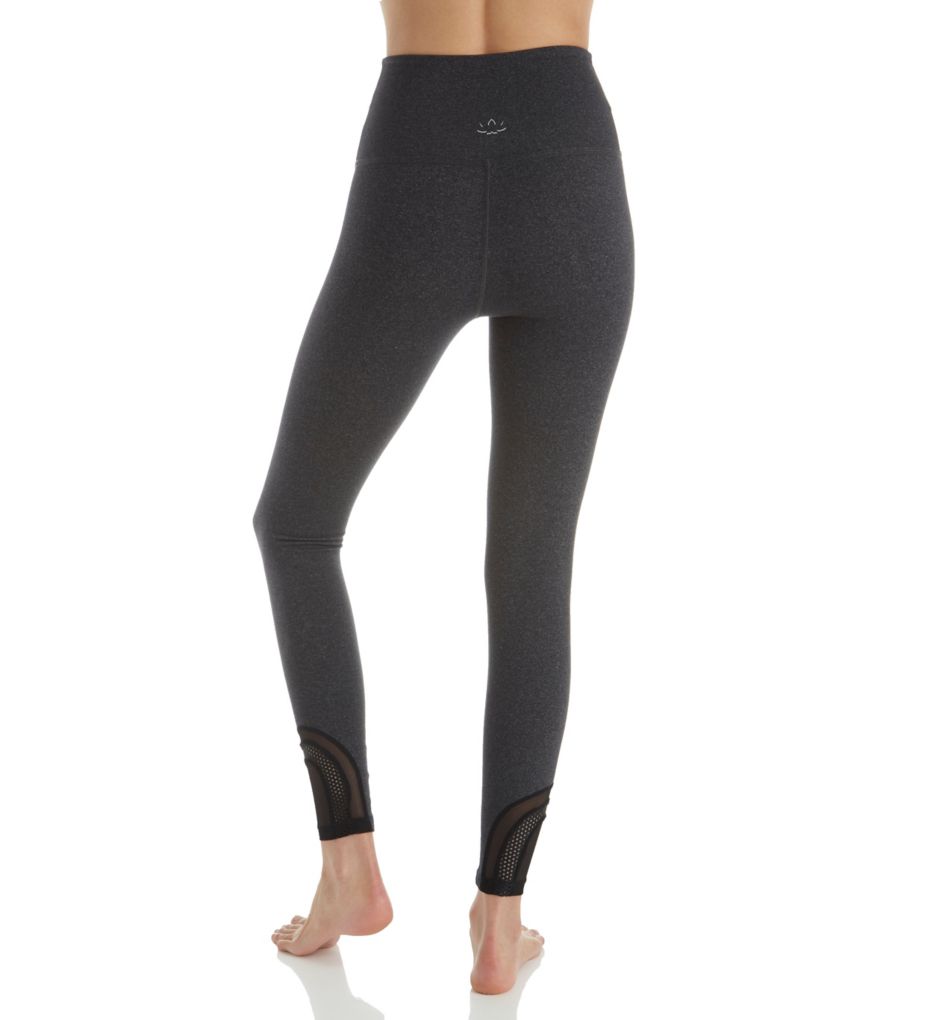 Supplex Double Up High Waist Midi Legging-bs