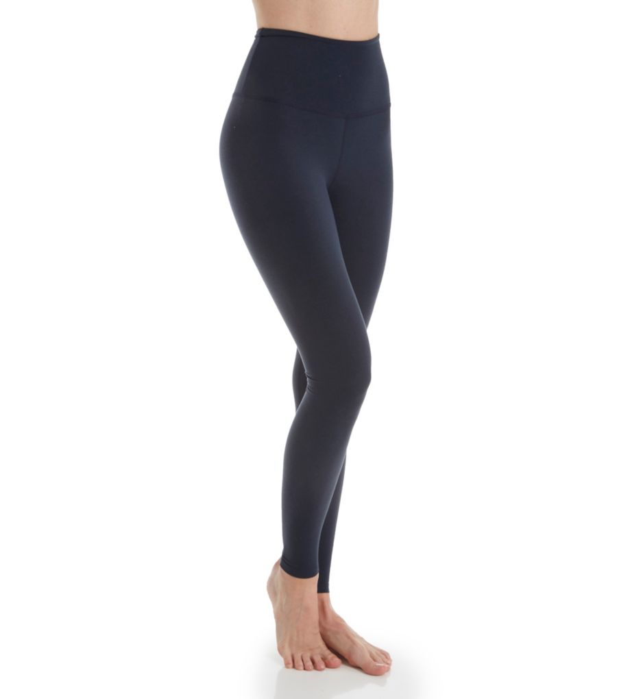 Plush High Waisted Long Legging-acs