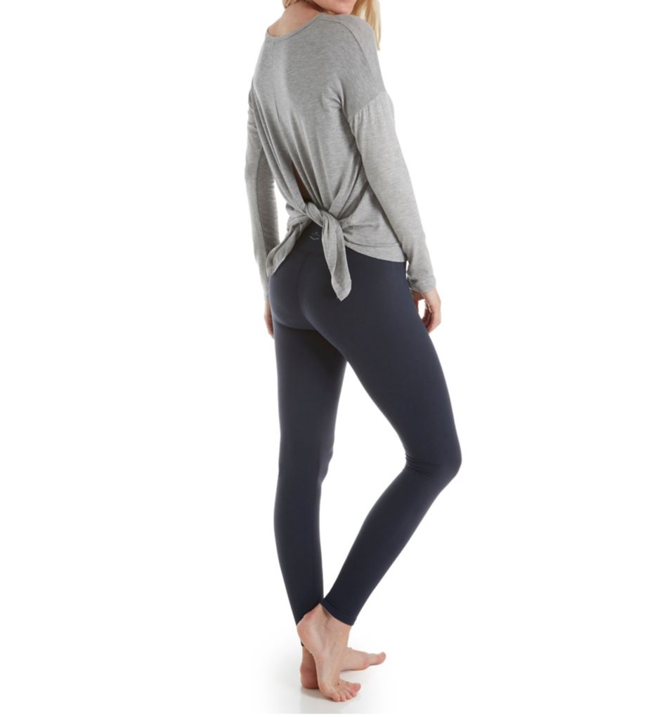 Plush High Waisted Long Legging-cs2