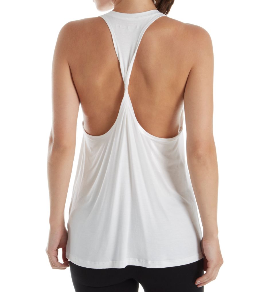 Twisted Slinky Modal Racerback Tank