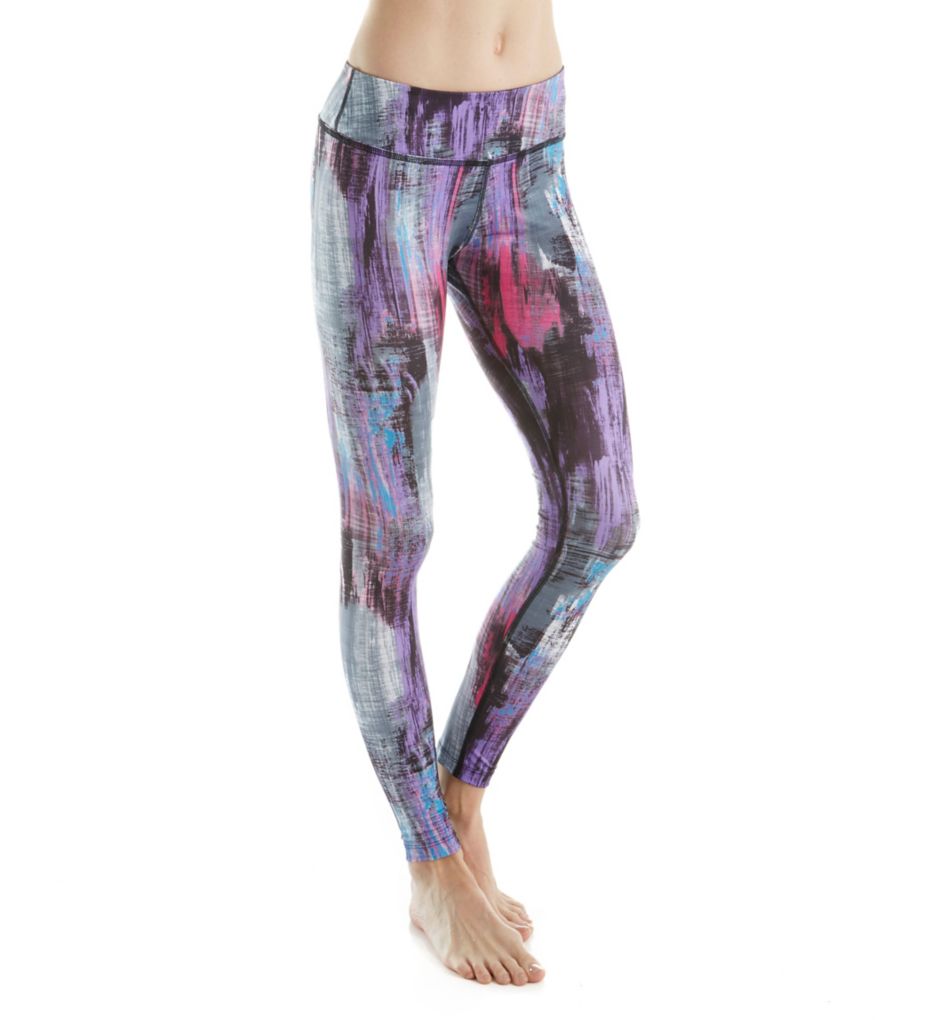 Lux Print Essential Long Legging-acs