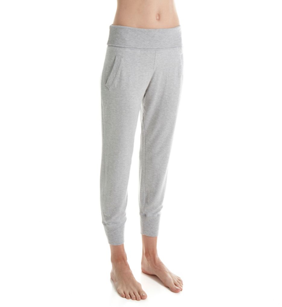 Modal Baby Terry Foldover Ribbed Sweatpants-acs