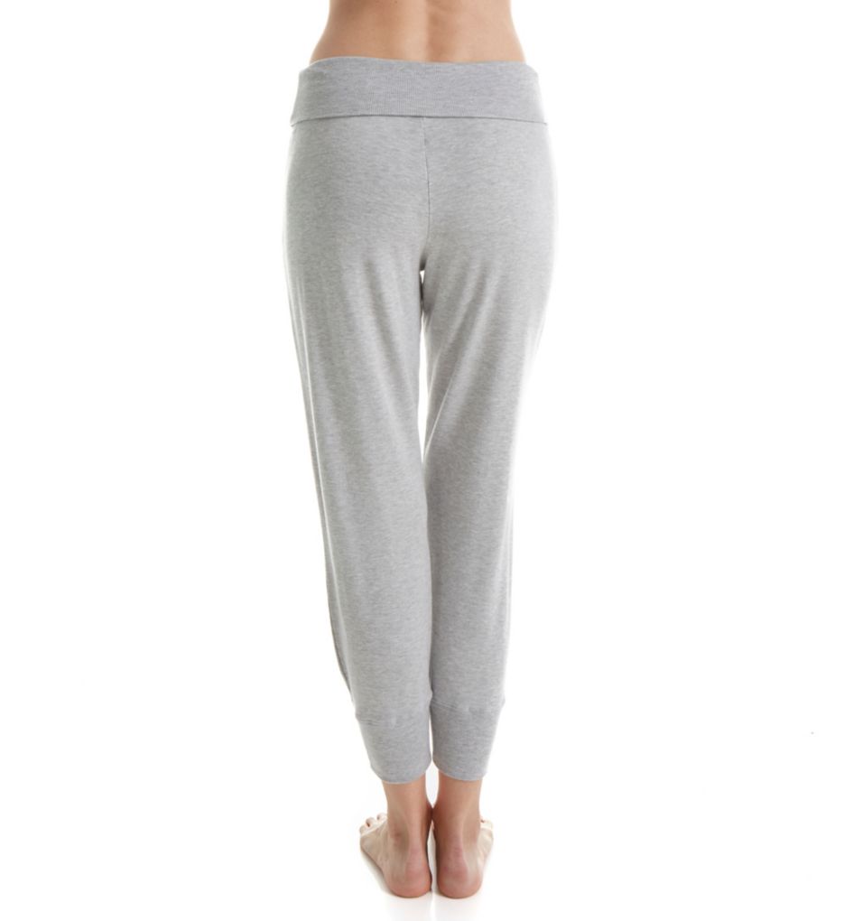 Modal Baby Terry Foldover Ribbed Sweatpants-bs