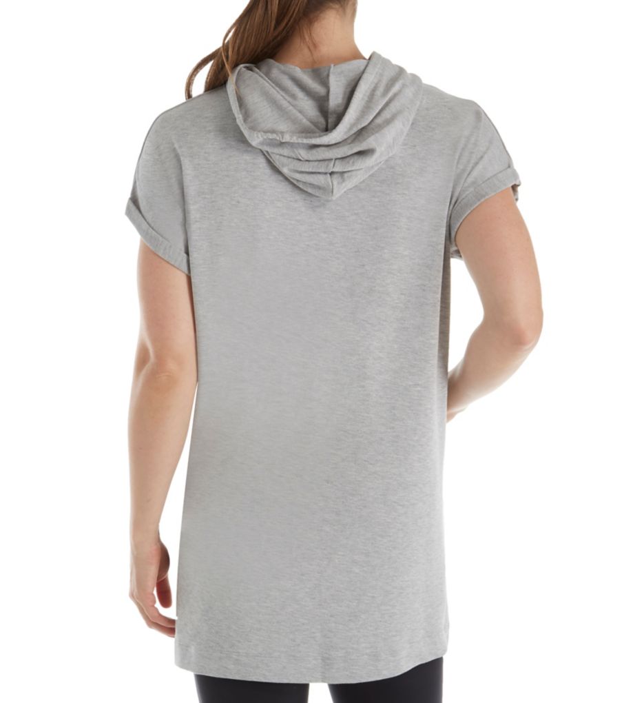 Modal Baby Terry It's All Hoodie Tunic