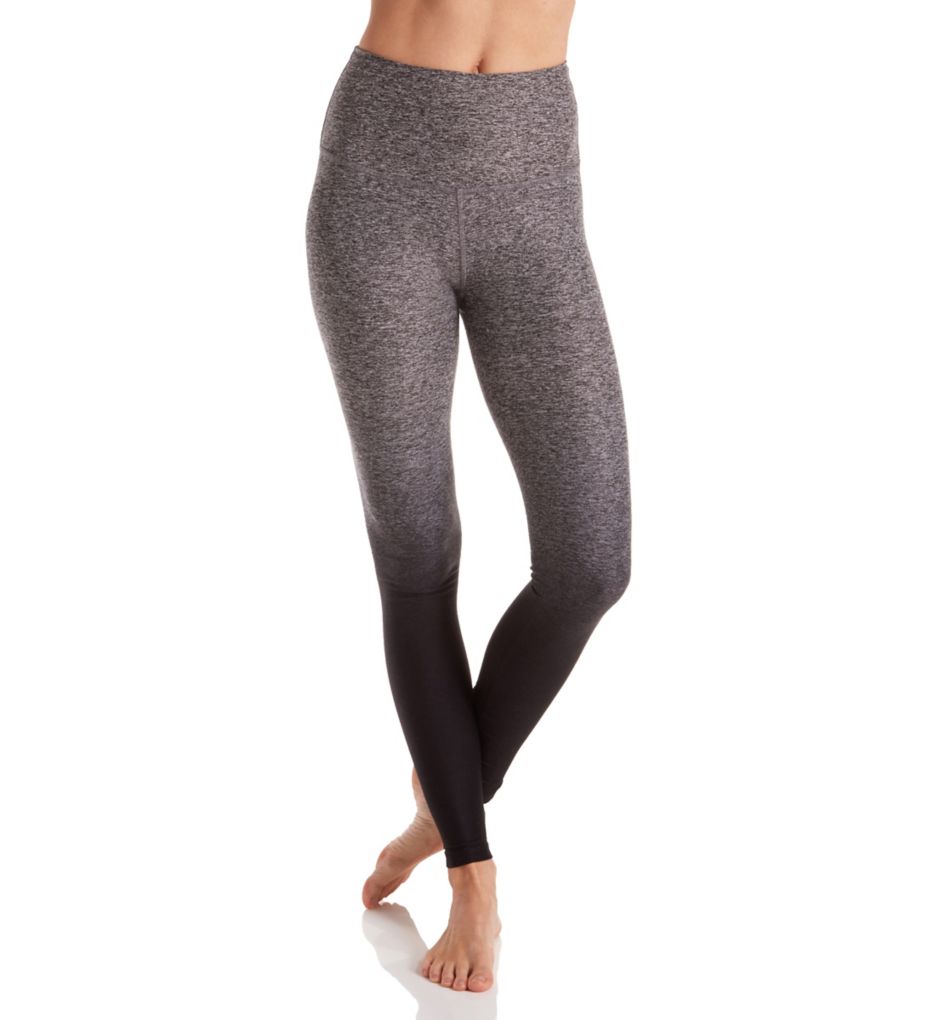 Spacedye Ombre High Waisted Long Legging-fs